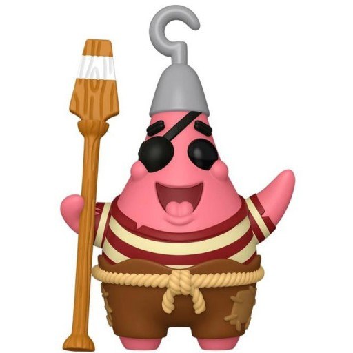 Funko POP Patrick (The SpongeBob Movie: Search for Squarepants)