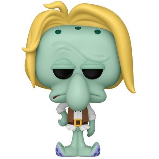 Funko POP Squidward (The SpongeBob Movie: Search for Squarepants)