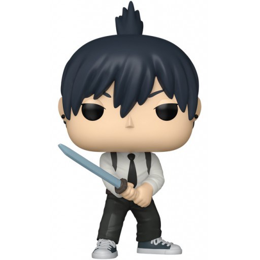 Funko POP Aki Hayakawa (Chainsaw Man)