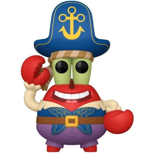 Funko POP Mr. Krabs (The SpongeBob Movie: Search for Squarepants)