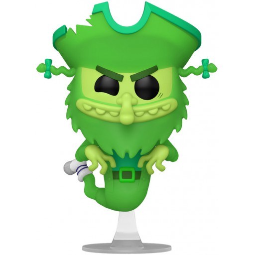 Funko POP The Flying Dutchman (Glow in the Dark) (The SpongeBob Movie: Search for Squarepants)