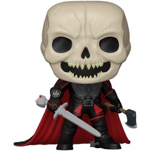 Funko POP Headless Horseman (Chase) (Sleepy Hollow)