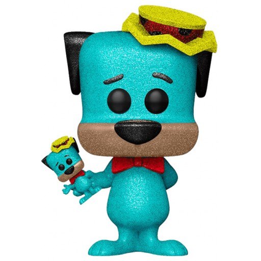POP Huckleberry Hound (Diamond Glitter) (Hanna Barbera)