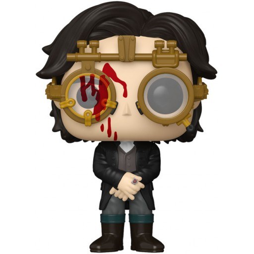 Funko POP Ichabod Crane (Bloody) (Sleepy Hollow)