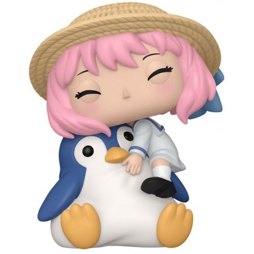 Funko POP Anya Forger with Penguin (Spy x Family)