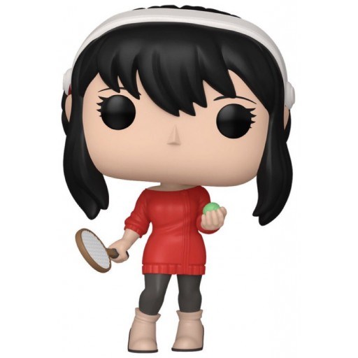 Figurine Funko POP Yor Forger (Chase) (Spy x Family)
