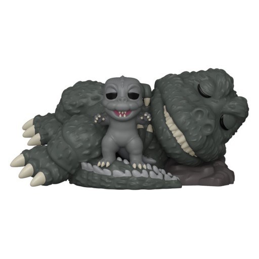 POP Sleeping Godzilla with Minilla (Godzilla)