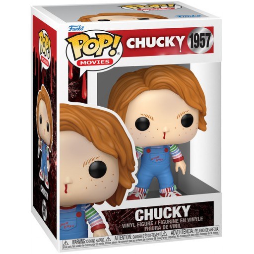 Chucky (Bloody Nose)