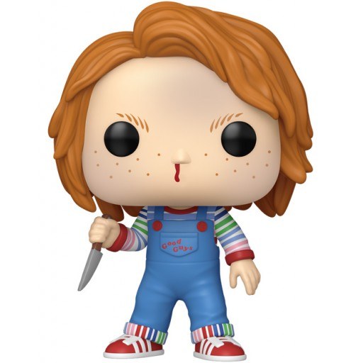 POP Chucky (Bloody Nose) (Chucky)
