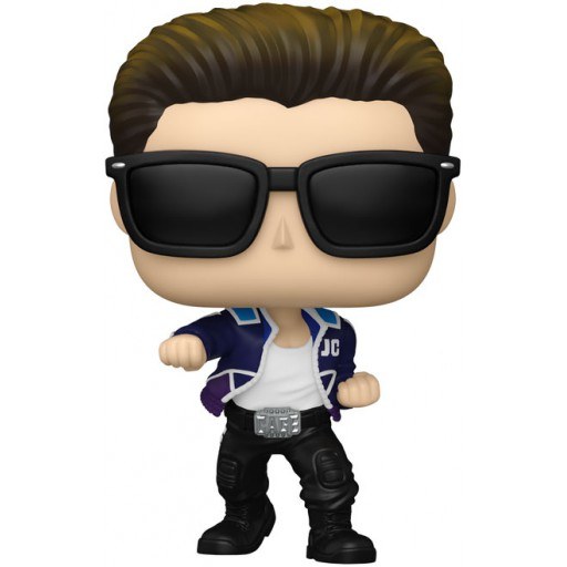 POP Johnny Cage (Mortal Kombat)