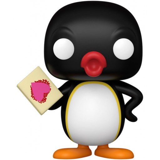 Figurine Funko POP Pingu (Pingu)