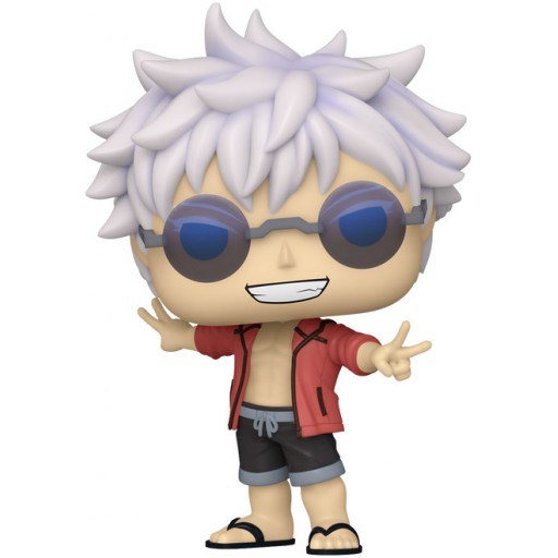 Funko POP Satoru Gojo en Tenue de Plage (Jujutsu Kaisen)
