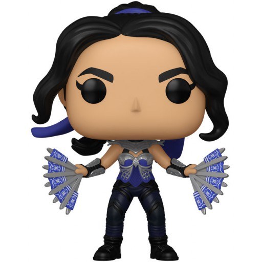 POP Kitana (Mortal Kombat)