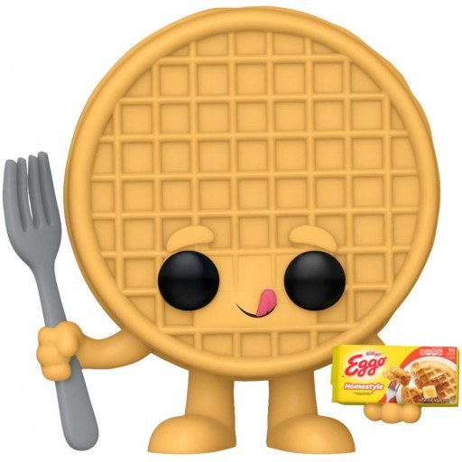 Funko POP Kellogg's Eggo Waffles (Ad Icons)