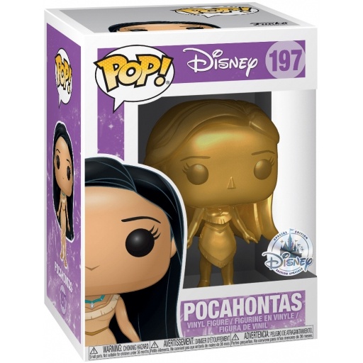 Pocahontas (Gold)