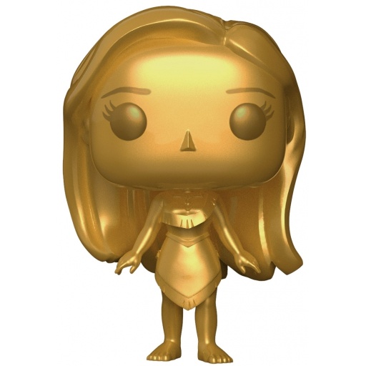 Funko POP Pocahontas (Gold) (Pocahontas)