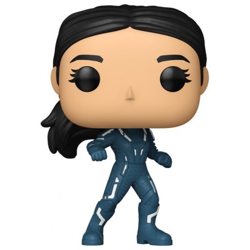 Funko POP Eve Kim (Glow in the Dark) (Tron: Ares)