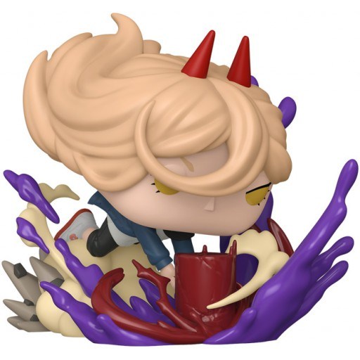 POP Power (Chainsaw Man)