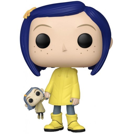 POP Coraline with Doll (Coraline)