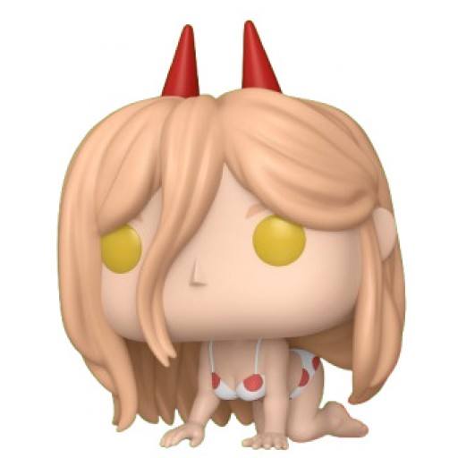 POP Power Beach Outfit (Chainsaw Man)