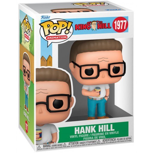 Hank Hill