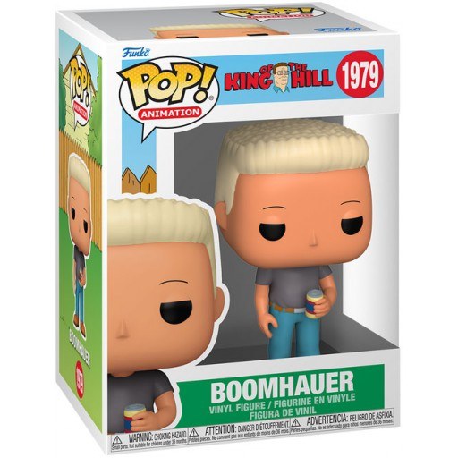 Boomhauer