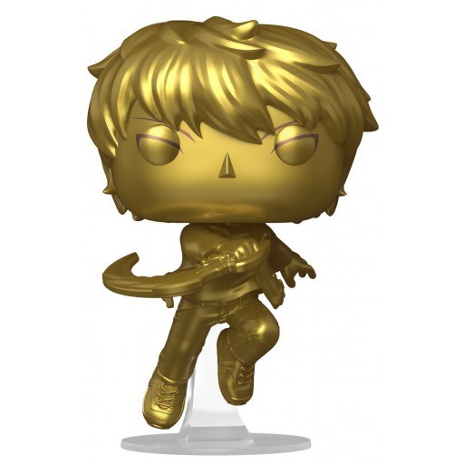 Funko POP Sung Jinwoo (Gold) (Solo Leveling)