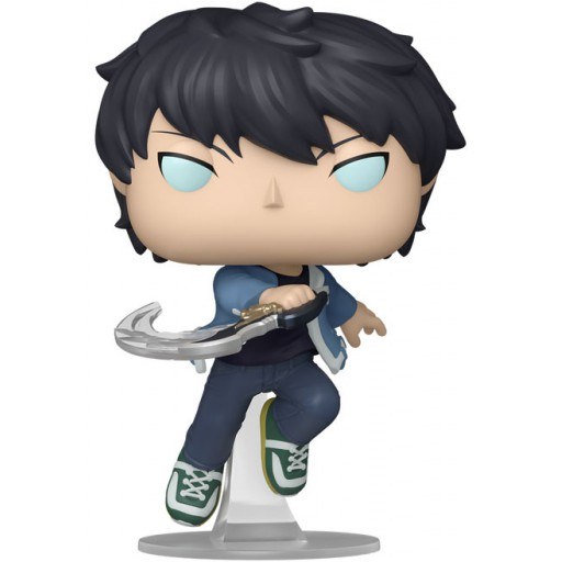 Funko POP Sung Jinwoo (Solo Leveling)