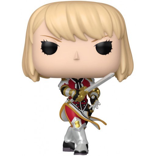 Funko POP Cha Hae-In (Solo Leveling)