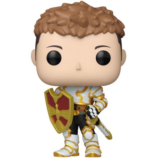 Funko POP Yoo Jinho (Solo Leveling)