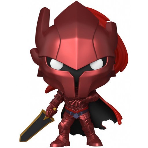 Funko POP Igris (Chase & Metallic) (Solo Leveling)