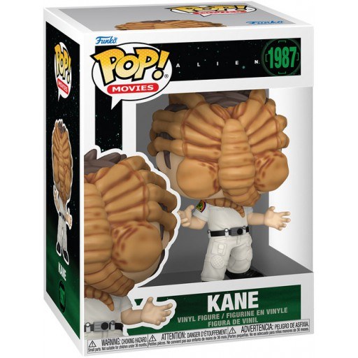 Kan with Facehugger