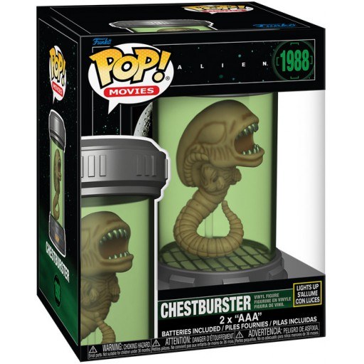 Xenomorph (Lights & Sound)