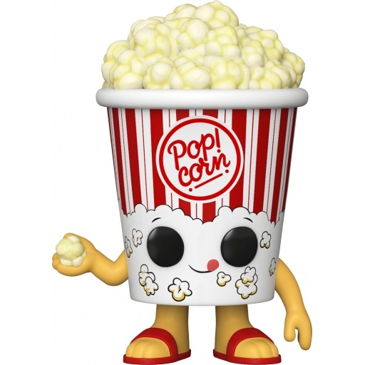 Funko POP Popcorn Bucket (Ad Icons)