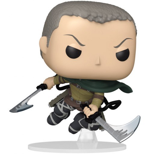 POP Connie Springer (Attack on Titan (SNK))