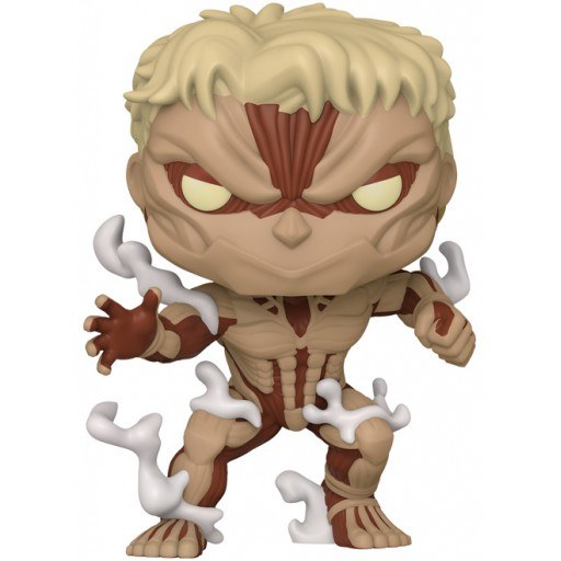 POP Armored Titan (SuperSized) (Attack on Titan (SNK))
