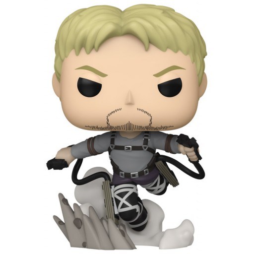 POP Reiner Braun (Attack on Titan (SNK))
