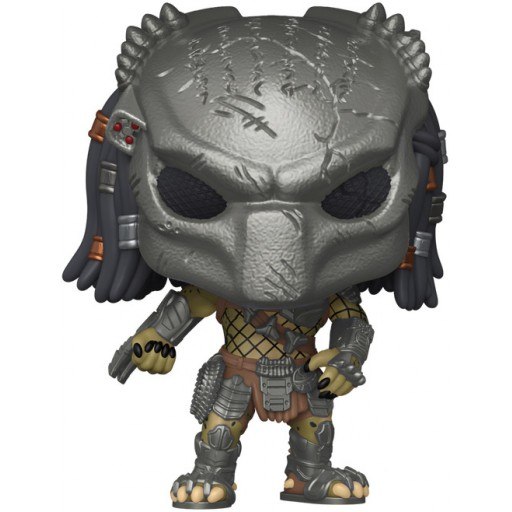 Funko POP Wolf Predator (Chase) (Aliens vs. Predator: Requiem (AVPR))