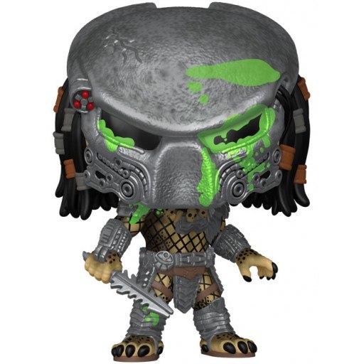 Funko POP Bull Predator (Glow in the Dark) (Aliens vs. Predator: Requiem (AVPR))