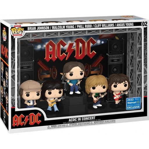 AC/DC in Concert