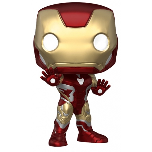 Funko POP! Iron Man (Supersized 18'') (Avengers: Endgame)