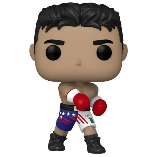 Funko POP! Oscar de la Hoya (Boxing)