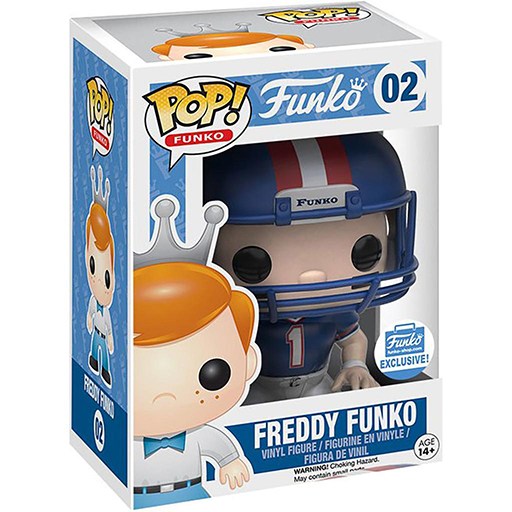 Freddy Funko (All American)
