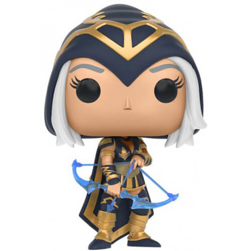 Figurine Funko POP Ashe (League of Legends)