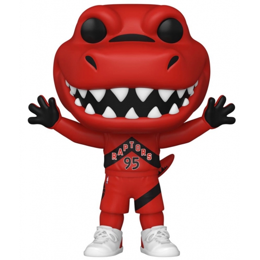 Funko POP! The Raptor (Toronto Raptors) (NBA Mascots)
