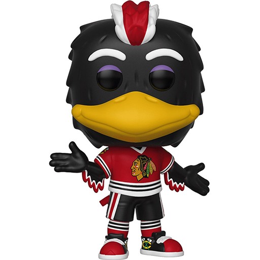 POP Tommy Hawk (Blackhawks) (NHL Mascots)