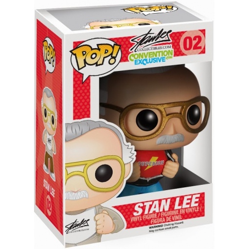 Stan Lee (Supercon)