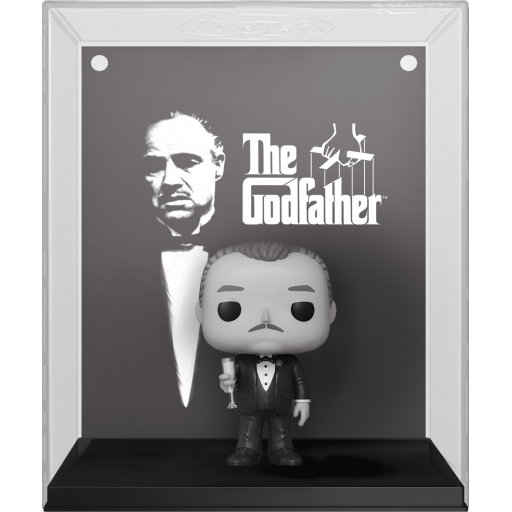 Figurine Funko POP Vito Corleone (Black & White) (The Godfather)