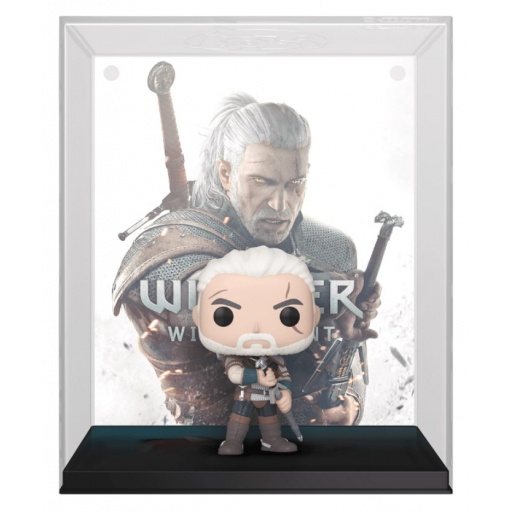 Funko POP! Geralt (Witcher)