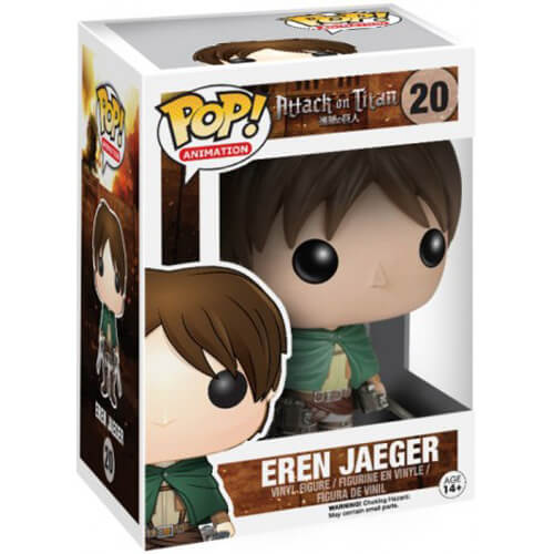 Eren Jaeger